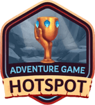 Adventure Game Hotspot Adventure Game Hotspot
