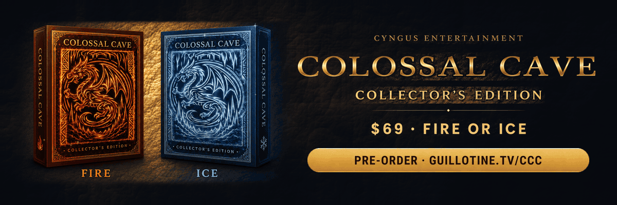 Colossal Cave Collector's Edition Colossal Cave Collector's Edition