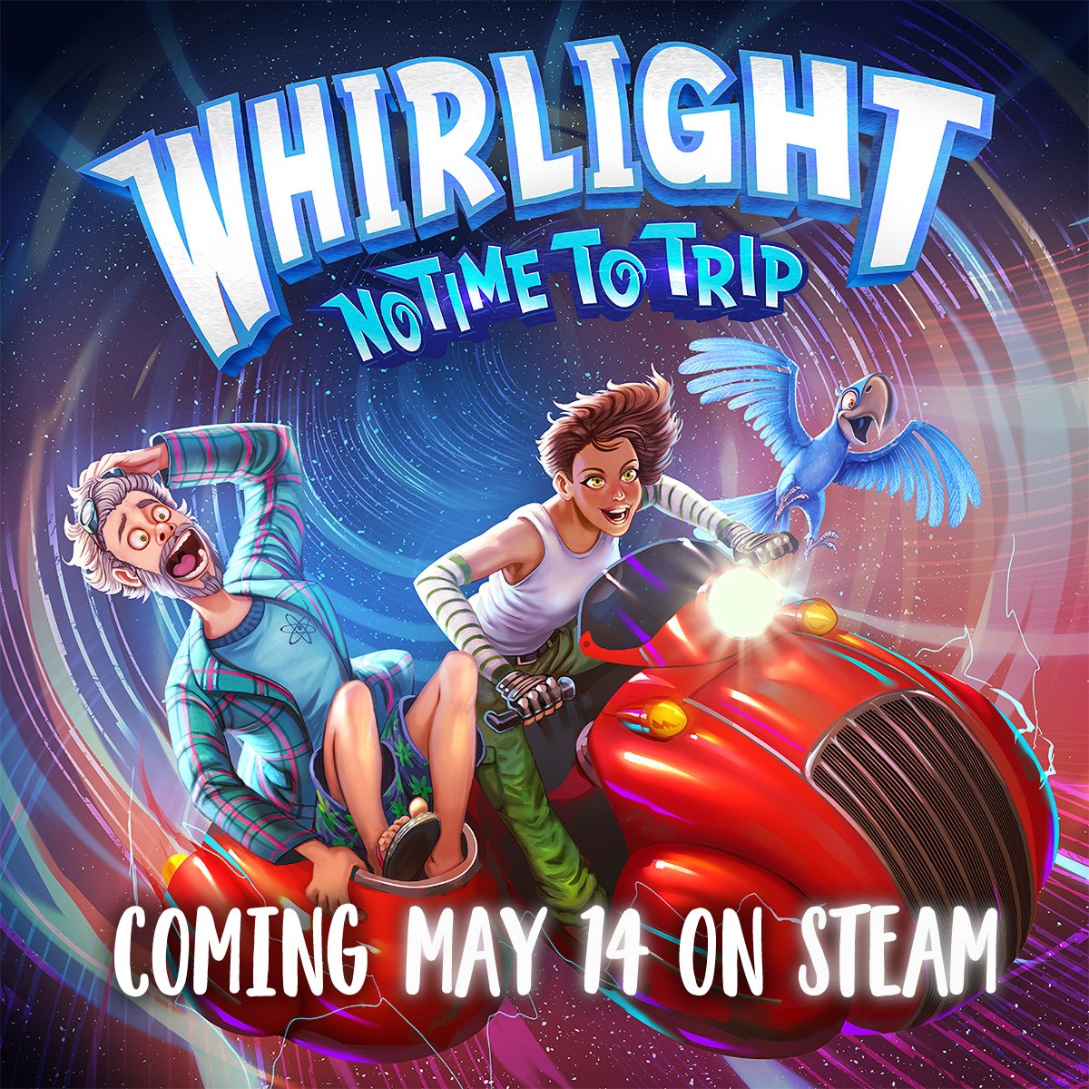 Whirlight – No Time To Trip Whirlight – No Time To Trip
